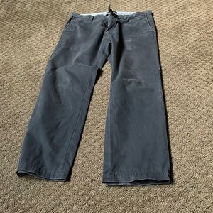 Banana Republic Emerson Chino Pants 32”
